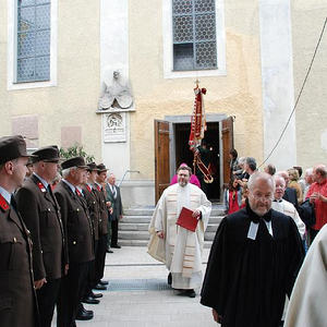 Pfarrzentrum Eröffnungsfest