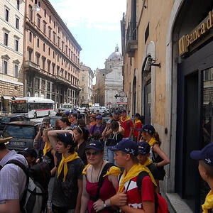 Internationale MinistrantInnenwallfahrt