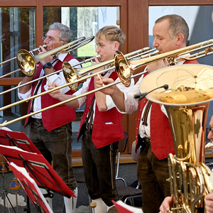 und Tombola in Kleinraming