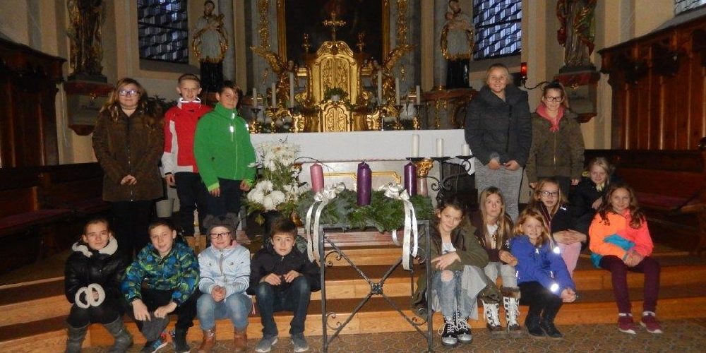 Firmvorbereitung 2016/2017