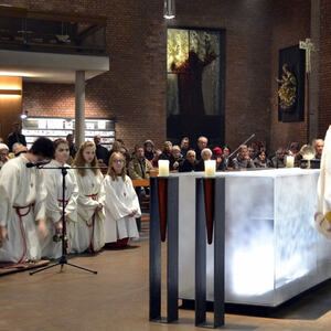 Abschied vom Jahr 2015