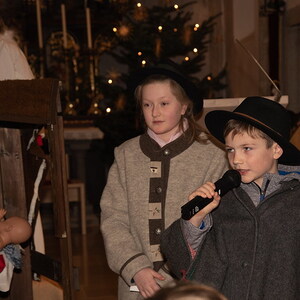 Kindererwartungsfeier