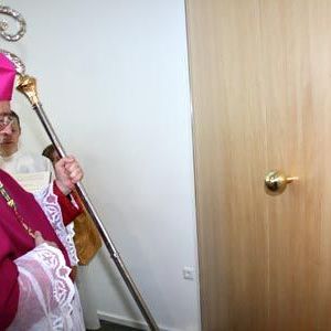 Kirchweihe Lichtenberg