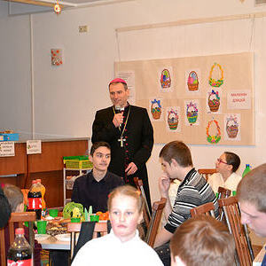 Impressionen aus der Diözese Witebsk