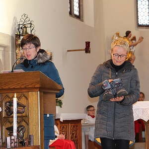 Maria Lichtmess 2017, Pfarre Neumarkt im Mühlkreis