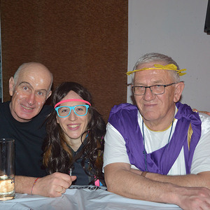 Bilder vom Pfarrfasching 2020 in Putzleinsdorf