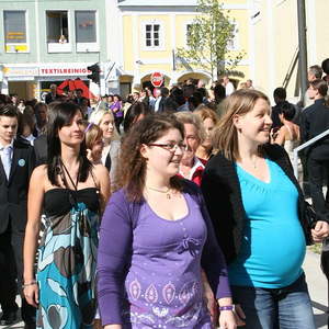 Firmung in der Pfarre Ebelsberg