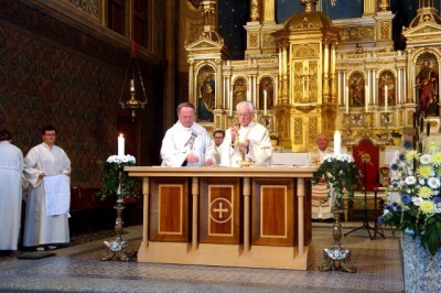 Goldenes Priesterjubiläum