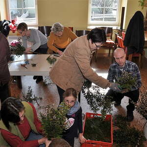 organisiert von KFB Franking