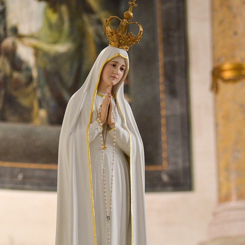 Jahreshaupversammlungen & Maiandachten