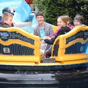 Ministrantenausflug zum Bayernpark am 19.5.2023