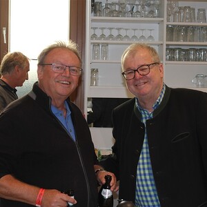 Erntedankfest mit Frühshoppen 2021