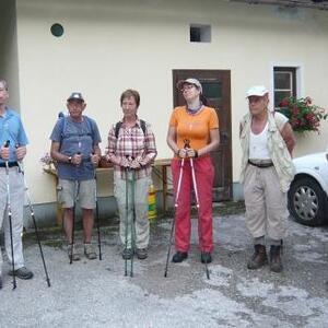 Fußwallfahrt nach Mariazell