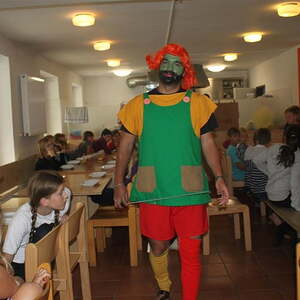 Jungschar- und Ministrantenlager