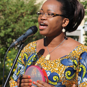 Afrikanischer Gottesdienst