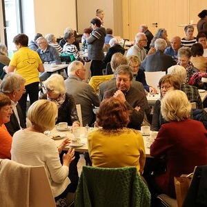 10 Jahre Strickrunde