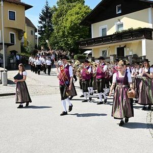 Pfarre an der Salzach