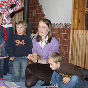Kleinkindergottesdienst 