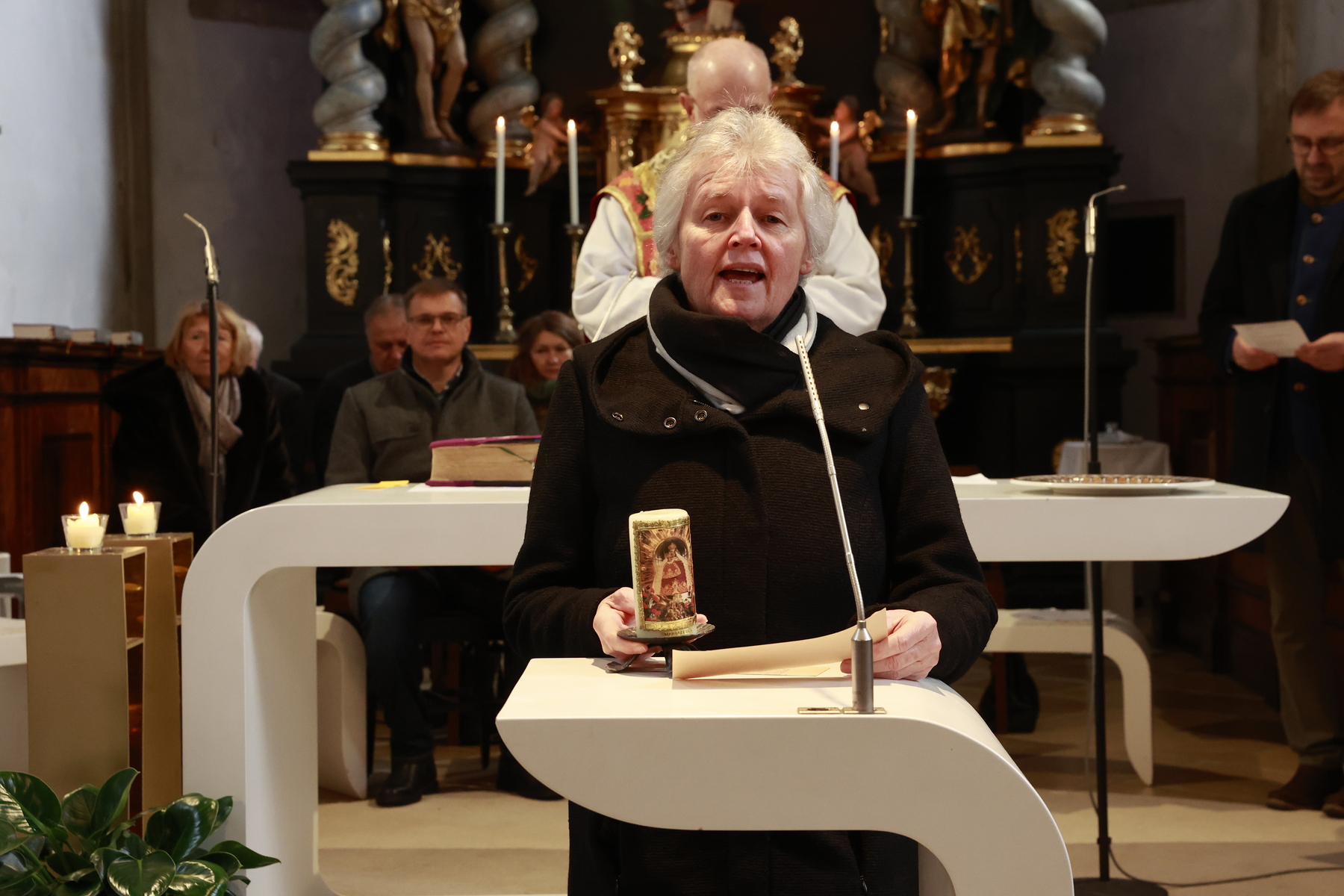 Seelsorgeteam-Beauftragung