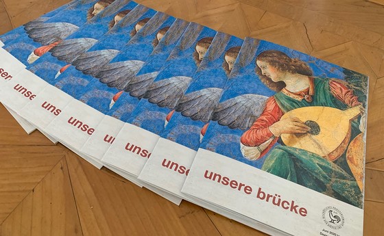 'unsere brücke' Juni 2020