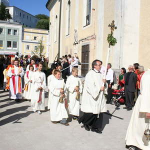 Firmung in der Pfarre Ebelsberg