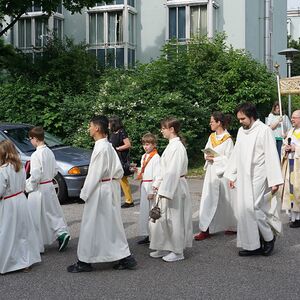 Fronleichnam St. Quirinus und Marcel Callo 2023