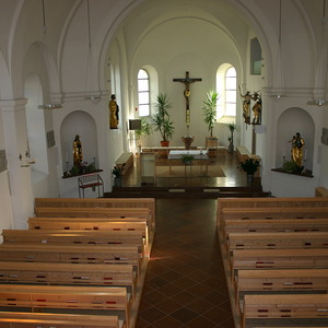 Geschichte der Pfarrkirche