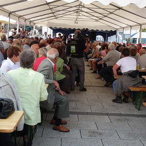 Sternwanderung 2017, Pfarre Neumarkt im Mühlkreis