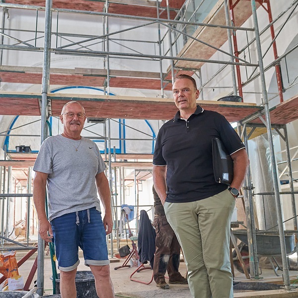 Ing. Grundner, Diözese Linz