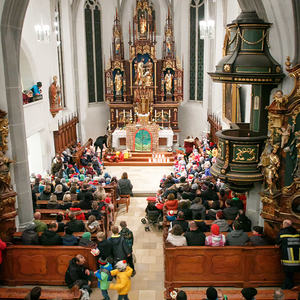Pfarrcaritaskindergarten Sarleinsbach