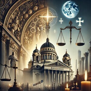 Die Schnittstelle von Glaube und Macht