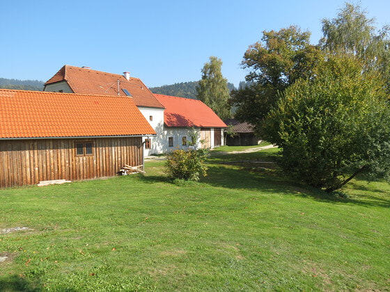 Unser Haus in Gloxwald