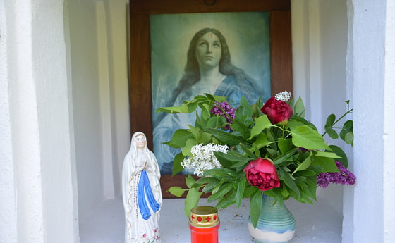 Bäuerinnen-Maiandacht 2017