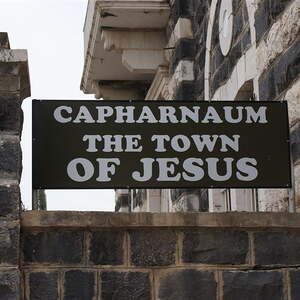 Ökumenische Reise ins Hl. Land