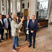 Besuch LH Stelzer in St. Stephan