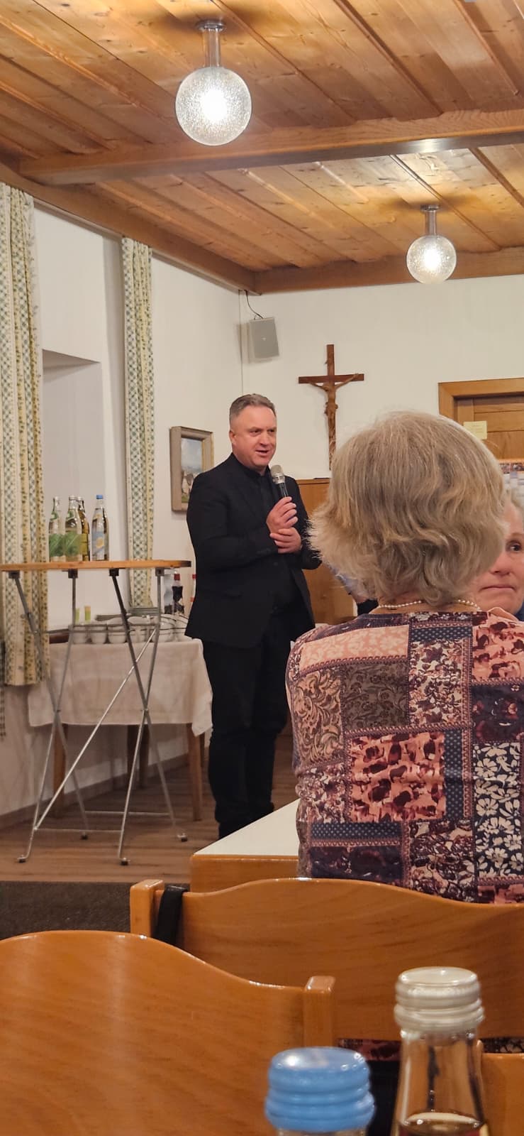 der freiw. Helfer:innen