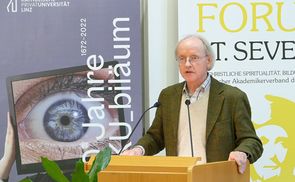 Prof. em. Dr. Ulrich Lüke