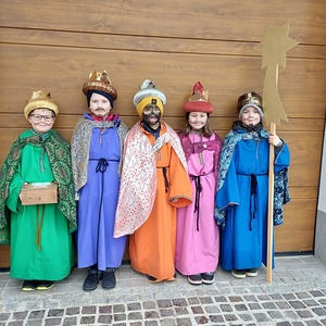 Sternsingeraktion 2024