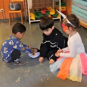 Kindergarten-Fasching