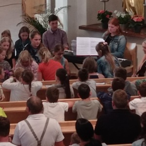 Familienmesse 2. Juli 2023 -  Kirtag