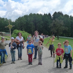 Pilgerreise nach Altenburg