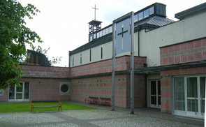 St. Josefskirche in Steyrermühl