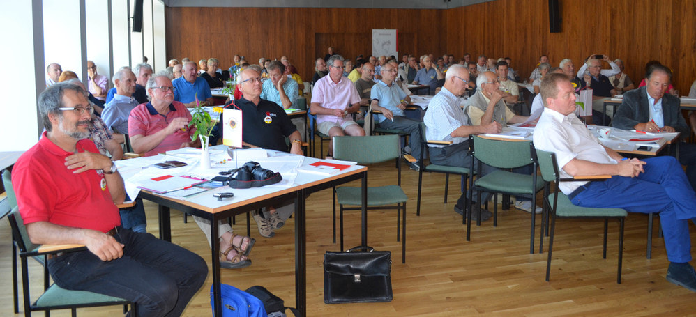 Rund 80 Teilnehmer bei der Sommerakademie