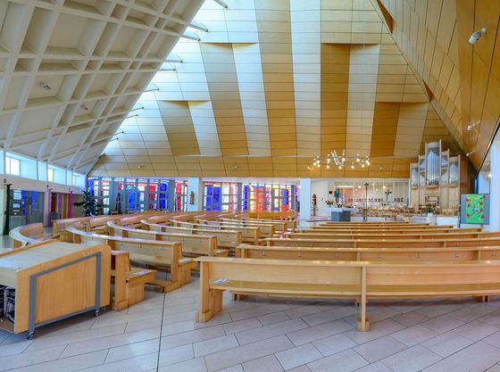 Pfarrkirche Haid bei Ansfelden