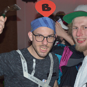 Bilder vom Pfarrfasching 2020 in Putzleinsdorf