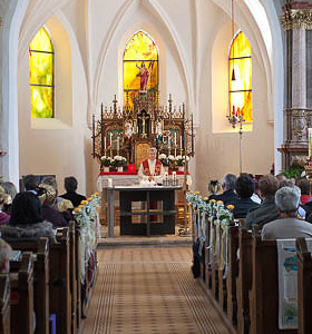 Jubelhochzeiten 2013