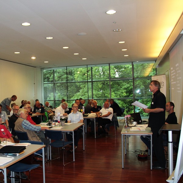 Diözesankonferenz der KMB 