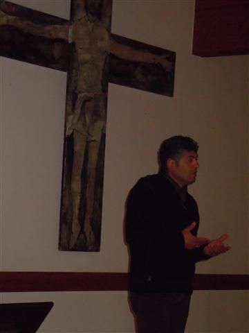 Begegnung mit Daoud Nassar