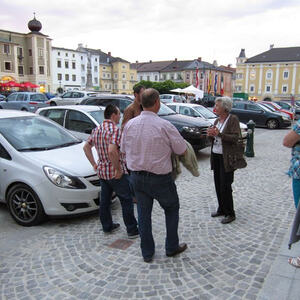 Jahresabschluss Öffentlichkeitsausschuss