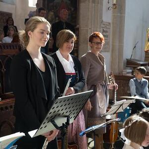 Fest der Erstkommunion